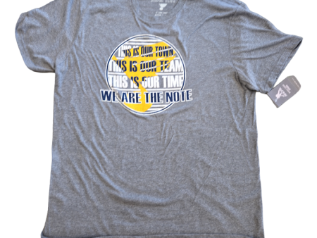 108 Stitches STL Blues We Are The Note Tee Online Hot Sale