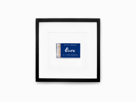 Lure Matchbook Print Sale