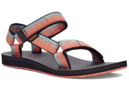 (1003987) Original Universal Sandals - Atmosphere Carrot Blue Mirage Online