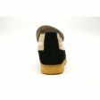 British Walkers Liberty Men s Black and Tan Suede Slip On Sale