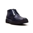 British Walkers Playboy Men s Navy Leather Wingtip Tpr For Sale