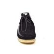 British Walkers Walker 100 Wallabee Boots Men s Black Leather and Suede Online