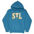 ST. LOUIS BLUES SERIES SIX EVENT HOODIE - SAPPHIRE Hot on Sale