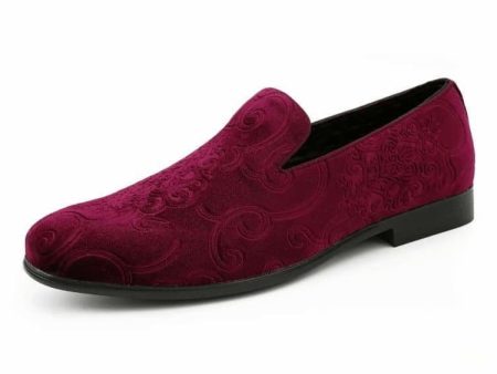 Bryant Burgundy Online Hot Sale