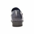 British Walkers Rick Men s Navy Leather Slip On Hot on Sale