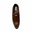 British Walkers Shiraz Men s Brown Leather Loafers Online Hot Sale