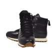 British Walkers Alpine GT Men s Leather and Suede High Top Hiking Boots Supply