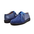 British Walkers Kingston Desert Trek Men s Split Toe Leather and Suede Shoes Sale