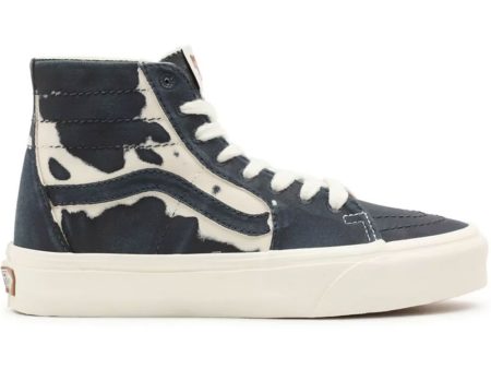 (U168CP) Eco Theroy Sk8-Hi Tapered Shoes - Dress Blue Fashion