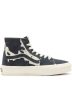 (U168CP) Eco Theroy Sk8-Hi Tapered Shoes - Dress Blue Fashion