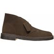 Clarks Originals Desert Boots Men s Brown Suede 26138229 Online Sale