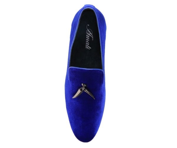 Heath Royal Blue Discount