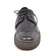 British Walkers Playboy Low Top Cap Toe Men s Black Leather and Suede Hot on Sale