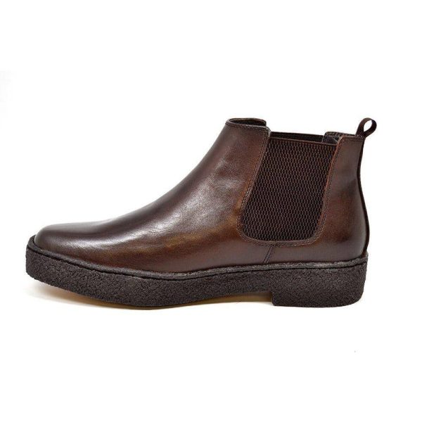 British Walkers Playboy Soho Men s Slip On Chelsea Boots For Cheap