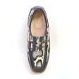 British Walkers Windsor Men s Black Python Skin and Leather Custom Shoes Sale