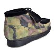 British Walkers Wallabee Boots Men s Camouflage Leather and Suede Online