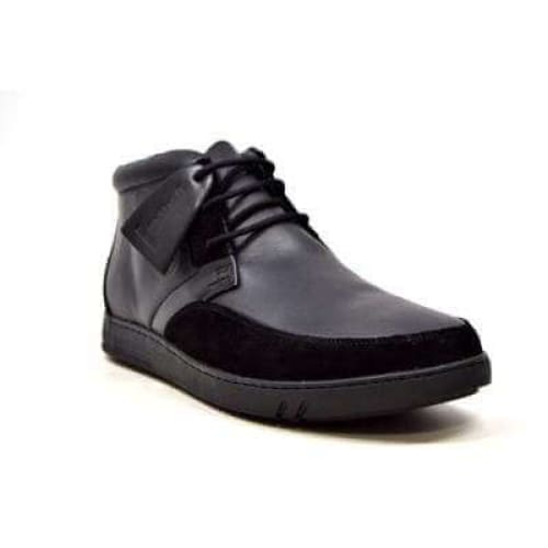 British Walkers Birmingham Bally Style Men s Black Leather High Tops Online now