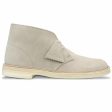 Clarks Originals Desert Boots Men s Sand Suede 26138235 For Sale