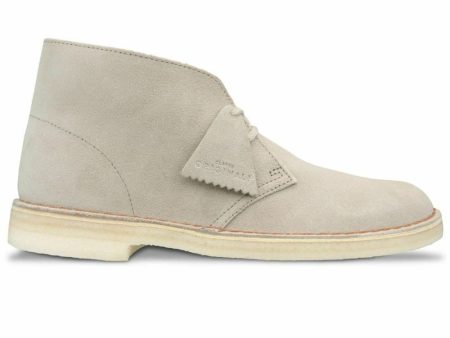 Clarks Originals Desert Boots Men s Sand Suede 26138235 For Sale