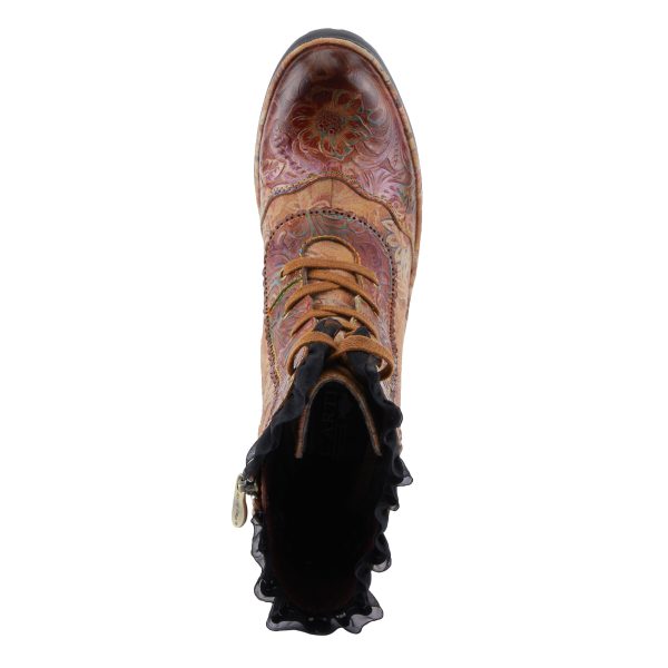 L ARTISTE ELAINETEN BOOTS Sale