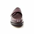 British Walkers Master Men s Brown Leather Velcro Loafers For Sale