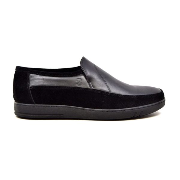 British Walkers Norwich Bally Style Men s Slip On Leather Shoes Discount