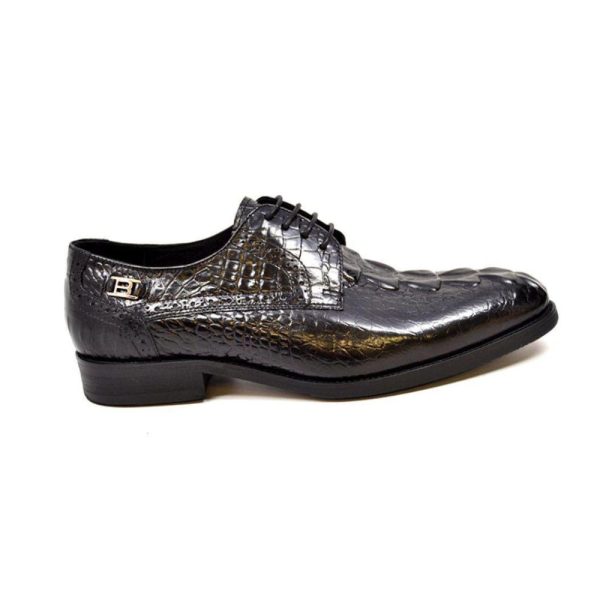 British Walkers Elegance Men s Crocodile Leather Loafers Online Sale