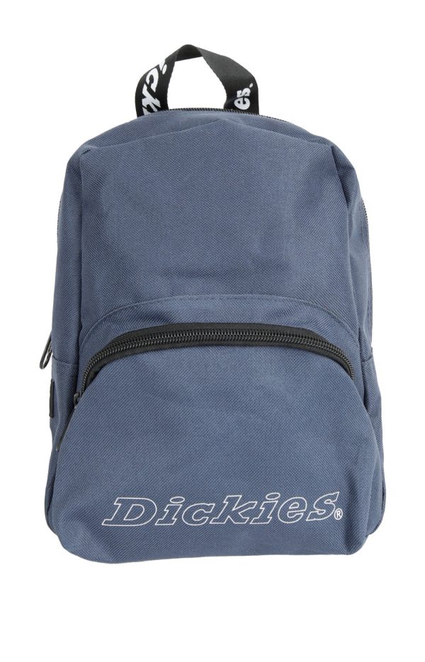 Mini Logo Backpack - Air Force Blue Hot on Sale