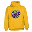 ST. LOUIS BLUES MARDI GRAS STITCHES HOODIE - YELLOW Hot on Sale