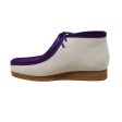 British Walkers New Castle Wallabee Boots Men s Two-Tone Suede Combo Online