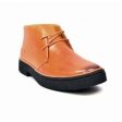 British Walkers Playboy Classic Men s Cognac Tan Leather For Discount