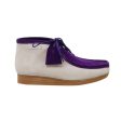 British Walkers New Castle Wallabee Boots Men s Two-Tone Suede Combo Online