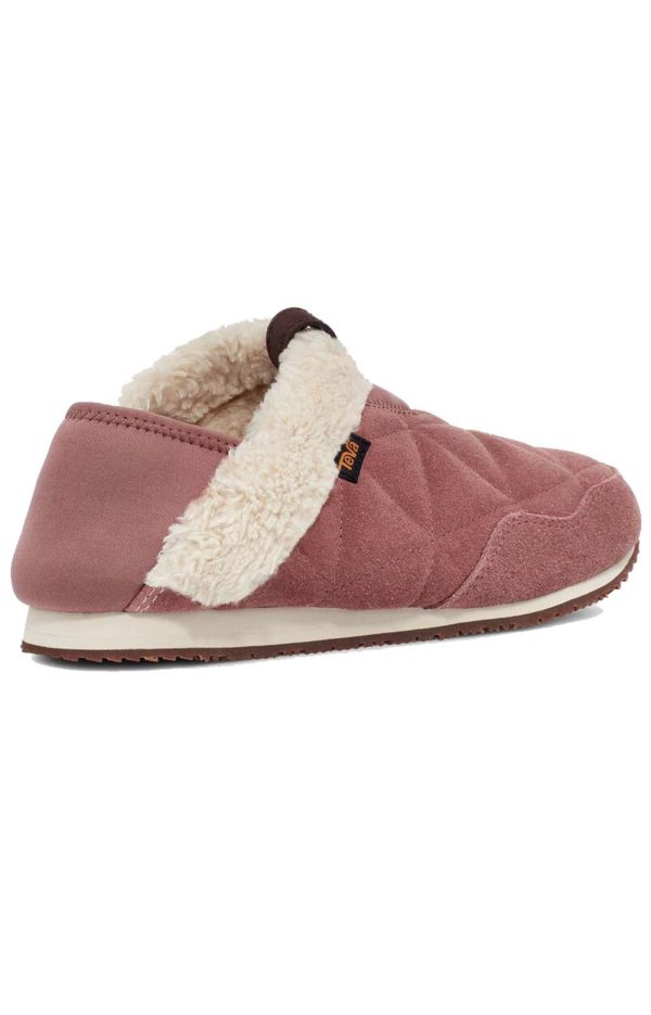 (1129600) ReEMBER Plushed Moccasins - Sauterne Discount