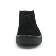 British Walkers Playboy Men s Black Suede Online Sale