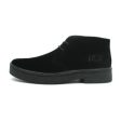 British Walkers Playboy Men s Black Suede Online Sale