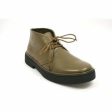 British Walkers Playboy Men s Olive Green Leather Sale