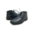 British Walkers Playboy Men s Navy Ostrich Leather Cheap