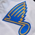 ST. LOUIS BLUES FANATICS PREMIUM WINTER CLASSIC JERSEY - BEIGE Sale