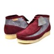 British Walkers Walker 100 Wallabee Boots Men s Limited Suede High Tops Cheap