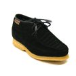 British Walkers Castle Men s Leather and Suede Three Quarter Lace Up Shoes Online Hot Sale