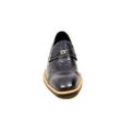 British Walkers Dolche Men s Black Leather Loafers Hot on Sale