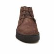 British Walkers Playboy Original Men s Brown Suede High Top Online Hot Sale