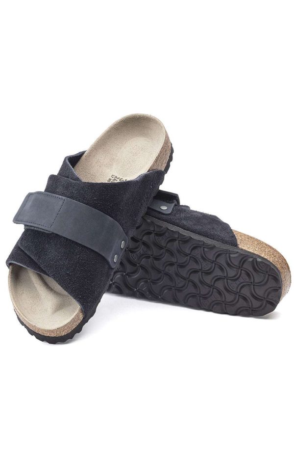 (1020751) Kyoto Sandals - Midnight Cheap