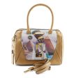 LA PHILIPE LP1002-1 EGYPTIAN PARADISE HANDBAG-ENVELOPE Sale