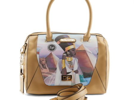 LA PHILIPE LP1002-1 EGYPTIAN PARADISE HANDBAG-ENVELOPE Sale