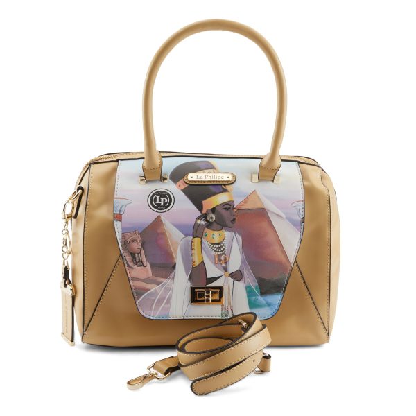 LA PHILIPE LP1002-1 EGYPTIAN PARADISE HANDBAG-ENVELOPE Sale