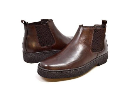 British Walkers Playboy Soho Men s Slip On Chelsea Boots For Cheap