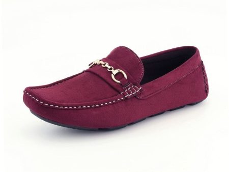 Ecker Burgundy Online Sale