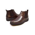 British Walkers Playboy Soho Men s Slip On Chelsea Boots For Cheap