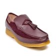 British Walkers Brooklyn Men s Leather and Suede Crepe Sole Slip On Online Sale